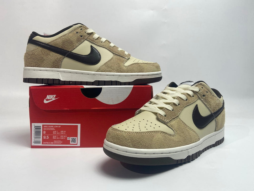 Nike Dunk Low Cheetah Reps Sneakers DH7913-200