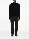 Stone Island Compass-badge 3D-knit jumper