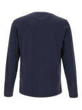 Eleventy long-sleeve crew-neck sweater
