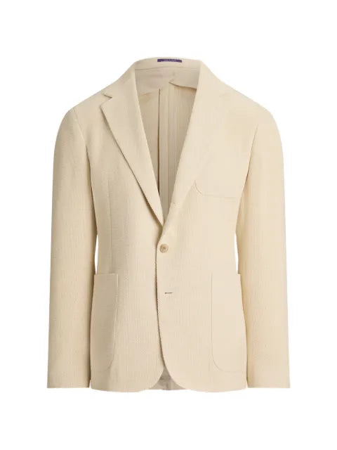 Ralph Lauren Purple Label buttoned blazer