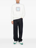 Drôle De Monsieur graphic-print sweatshirt