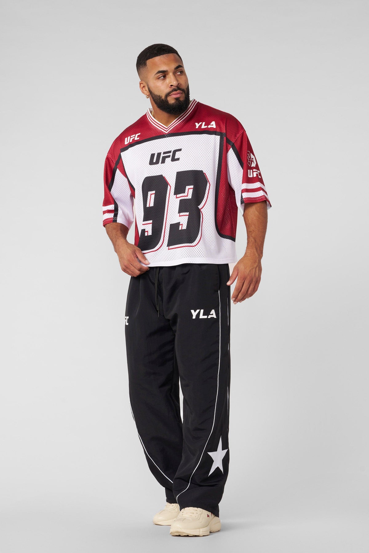 4207 - UFC? Jersey