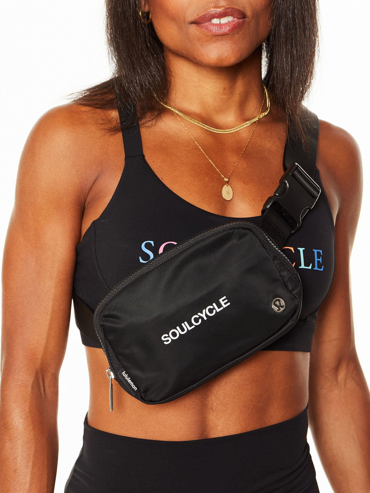 Everywhere Belt Bag Black