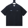 Palace x Nike Font Swoosh T-shirt Black